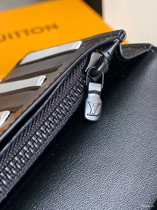 Cheap BRAZZA LOUIS VUITTON WALLET 0714